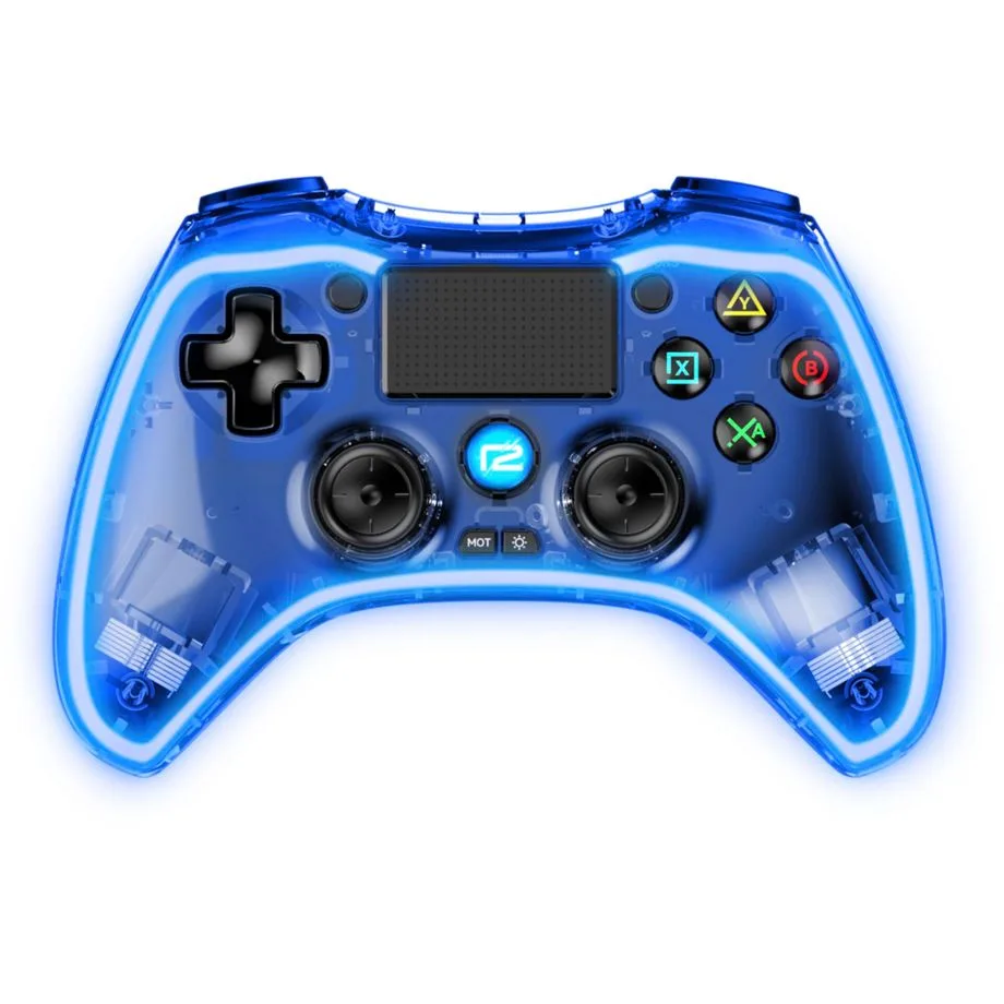 ready2gaming PS4 Pro Pad X LED Edition — produktfoto