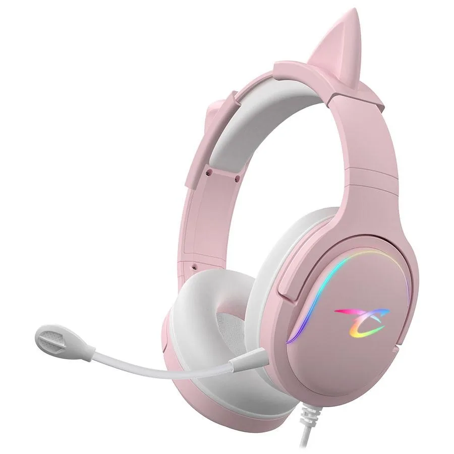 Subsonic Headset All Platforms + Led Multiplatform — produktfoto
