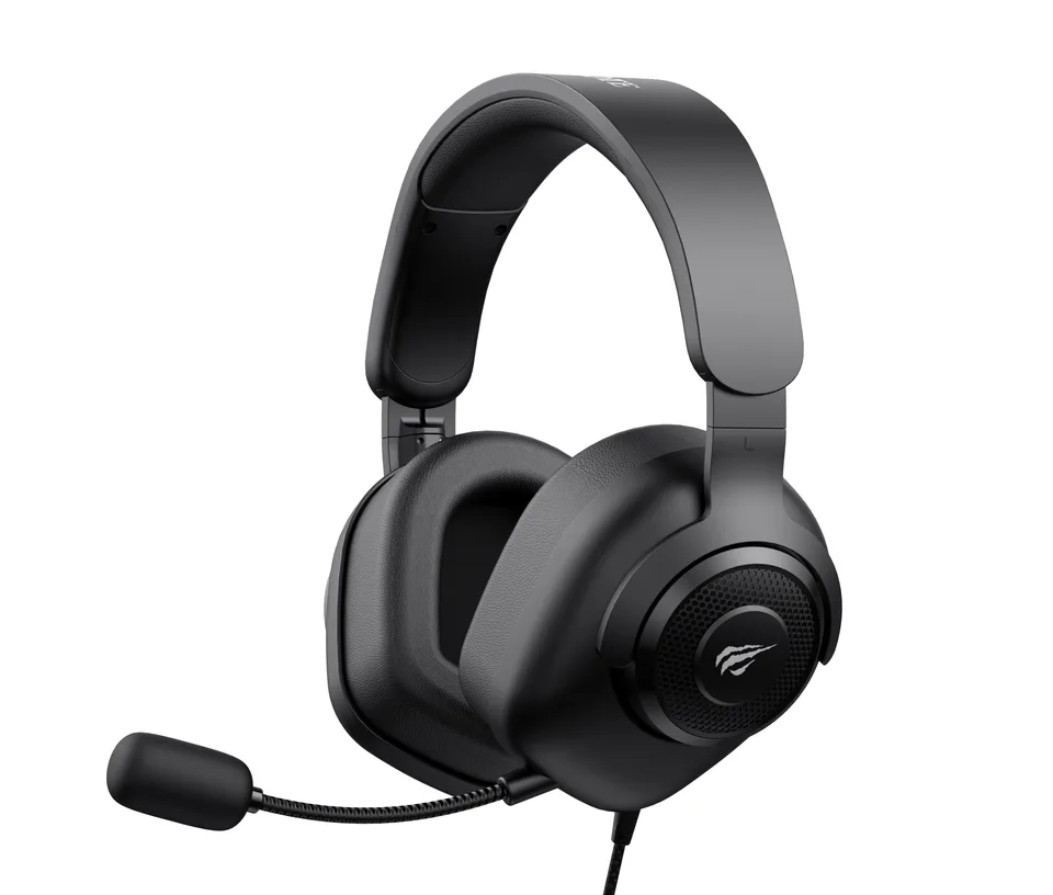 Gaming Headphones Havit H2230d (Black) Headset — produktfoto