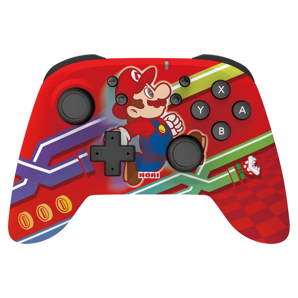 HORI Wireless Horipad – Mario IML — produktfoto