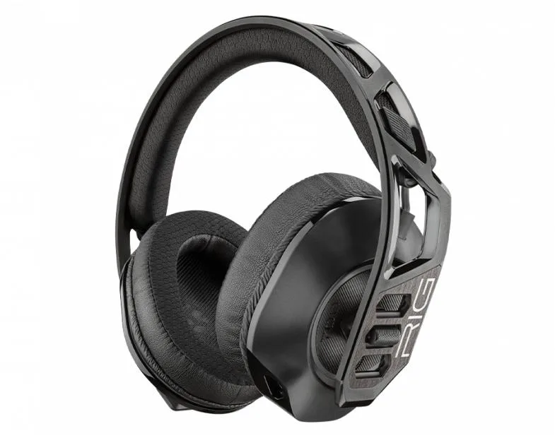 Nacon RIG 700HX trådløst gaming-headset sort — produktfoto