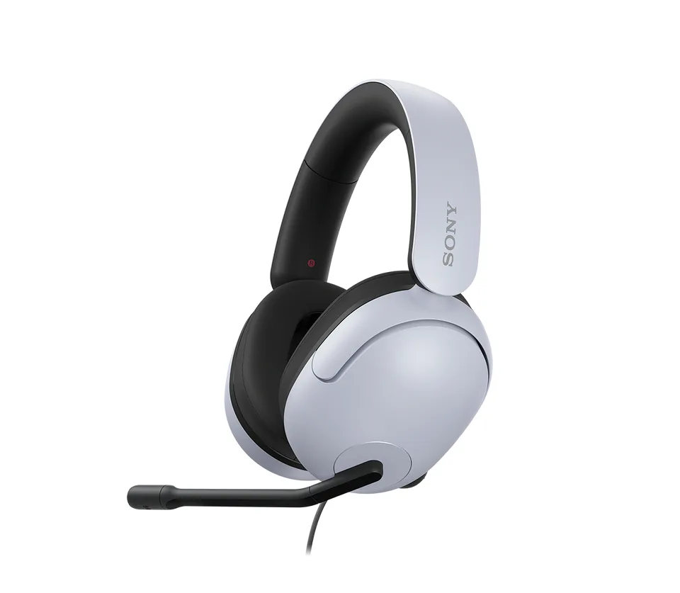 SONY INZONE H7 Trådløs Gaming Headset — produktfoto