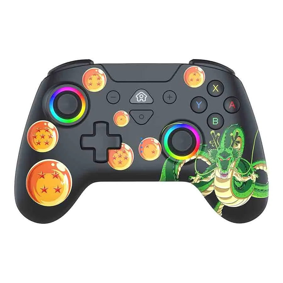 Subsonic - Wireless LED Controller - Shenron (Black) — produktfoto