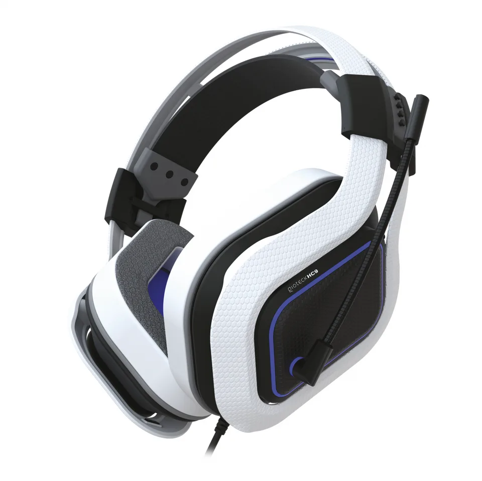 Gioteck HC-9 Wired Headset — produktfoto