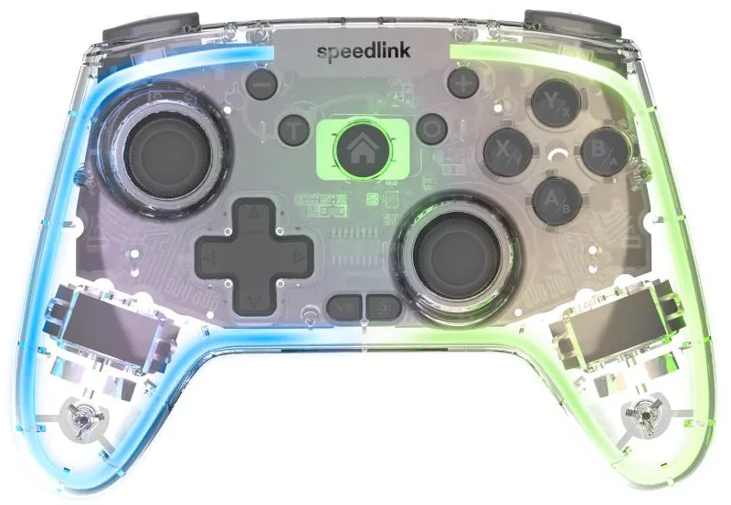 Speedlink RAIT NX RGB-controller - transparent — produktfoto