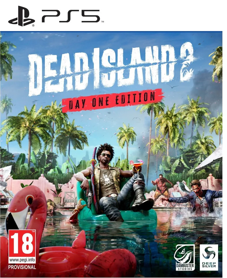 Dead Island 2 (Day One Edition) - PlayStation 5 — produktfoto