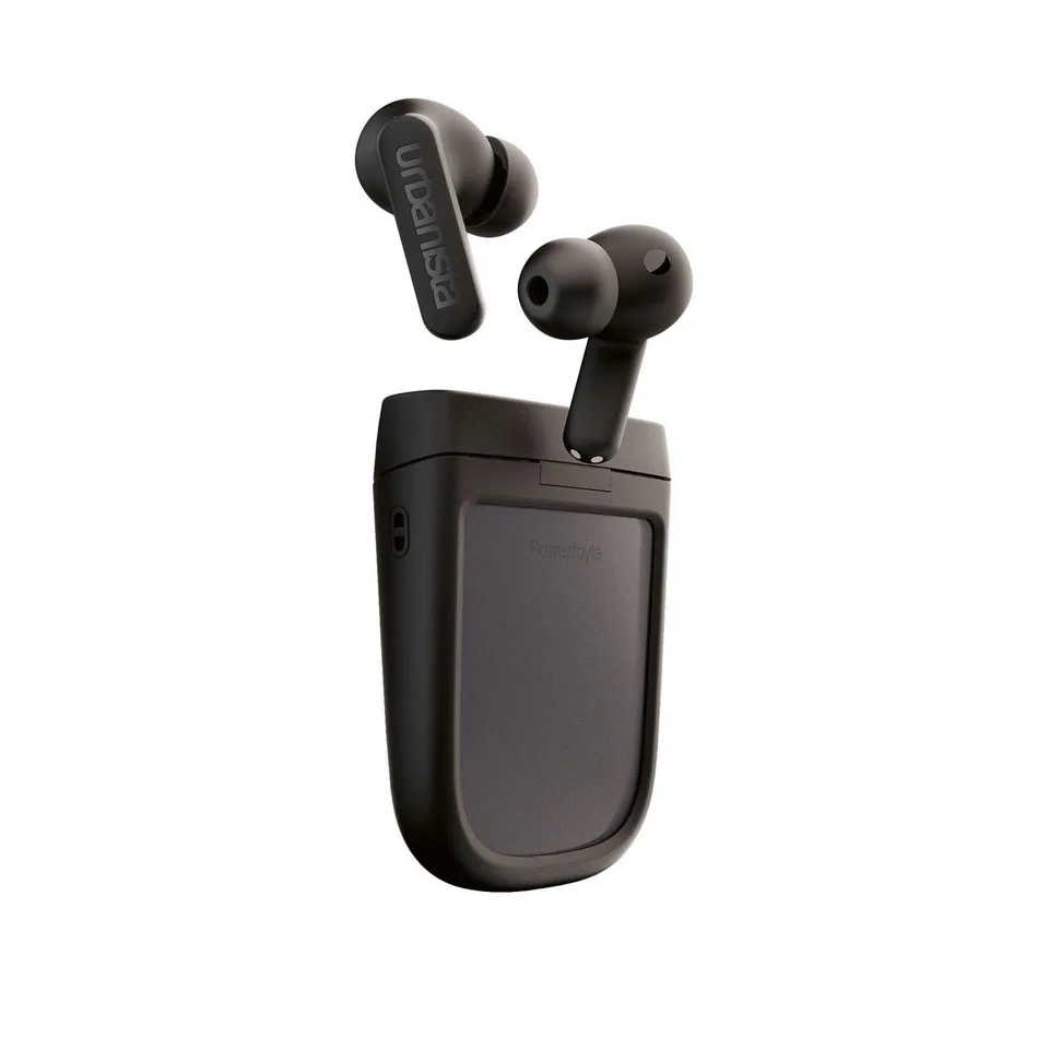 Urbanista Phoenix Trådløse In-Ear Høretelefoner - Midnatssort Headset — produktfoto