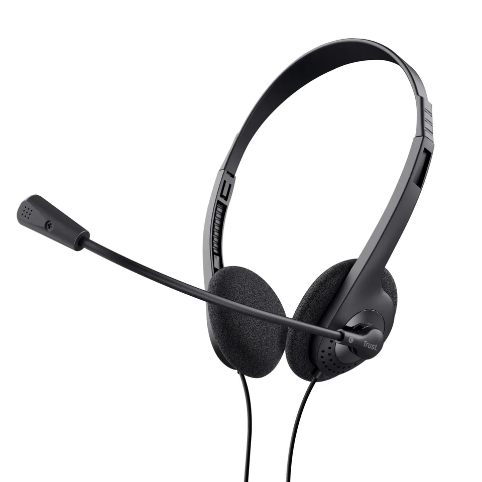 TRUST PRIMO HEADSET — produktfoto
