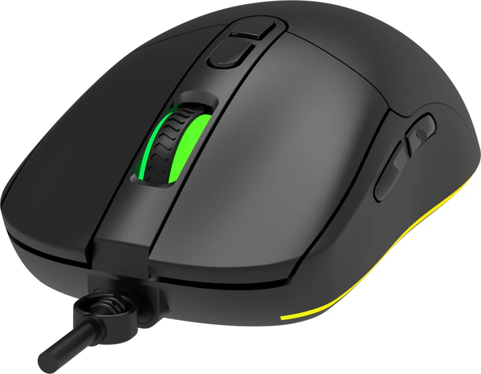 SpeedLink TAUROX Gaming Mouse Black Mus — produktfoto