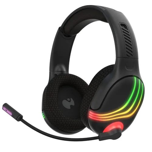 PDP 049-032-BK Trådløst Gaming Headset - Sort — produktfoto