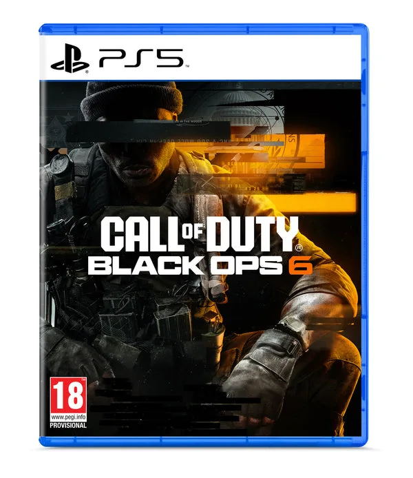 Call of Duty: Black Ops 6 Actionspil - PlayStation 5 — produktfoto