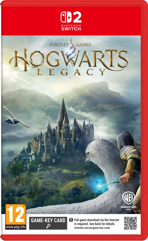 Hogwarts Legacy - Nintendo Switch 2 — produktfoto