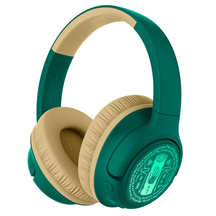 OTL Legend of Zelda Trådløse Hovedtelefoner med LED Headset — produktfoto
