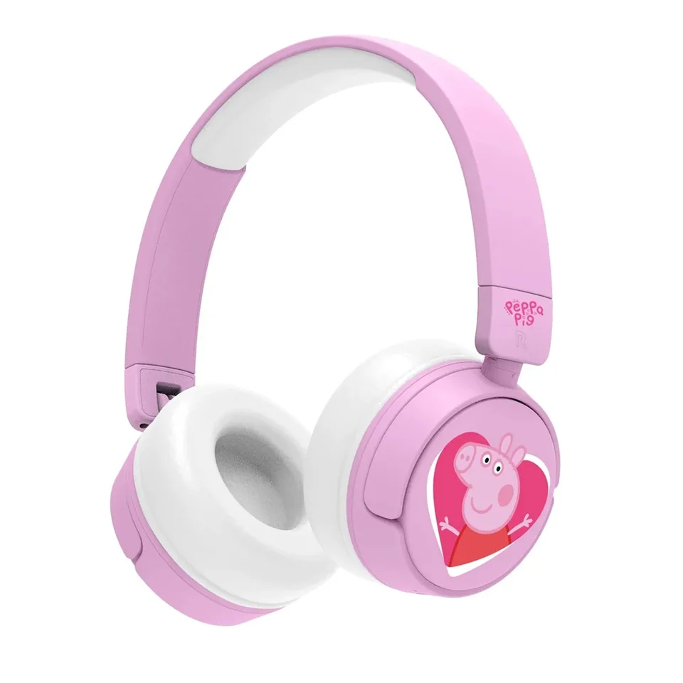 OTL Peppa Pig trådløse høretelefoner til børn Headset — produktfoto
