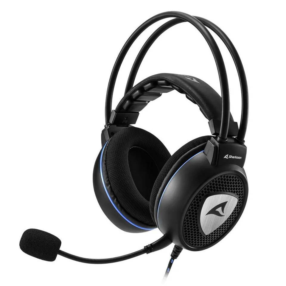 Sharkoon Headset Skiller SGH10 Stereo Headset — produktfoto