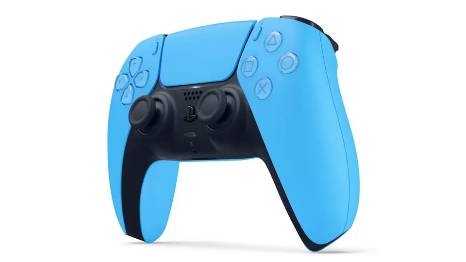 Sony PS5 DualSense Wireless Controller - Starlight Blue — produktfoto