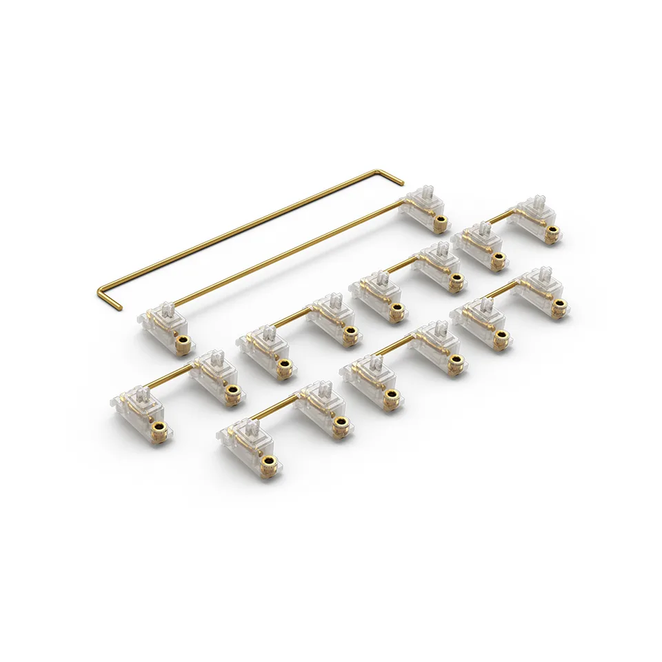 Glorious GOAT Switch Stabilizers Tastatur Tilbehør — produktfoto