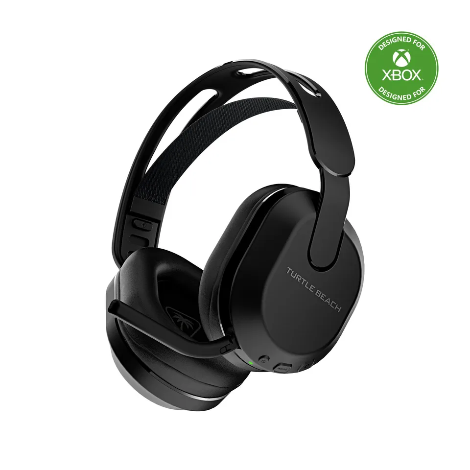 Turtle Beach Stealth 500 Sort Xbox X Headset — produktfoto