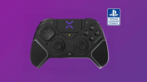Turtle Beach Victrix Pro BFG Reloaded - PS/PC, sort — produktfoto