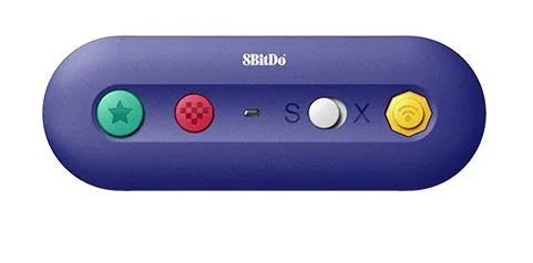 8bitdo GBros. Adapter for GC Cont — produktfoto