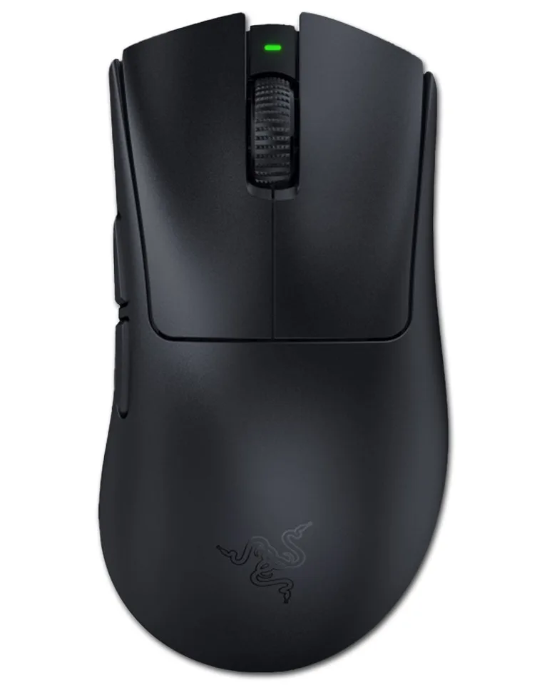 Razer - Deathadder V4 Pro - Black Mus — produktfoto