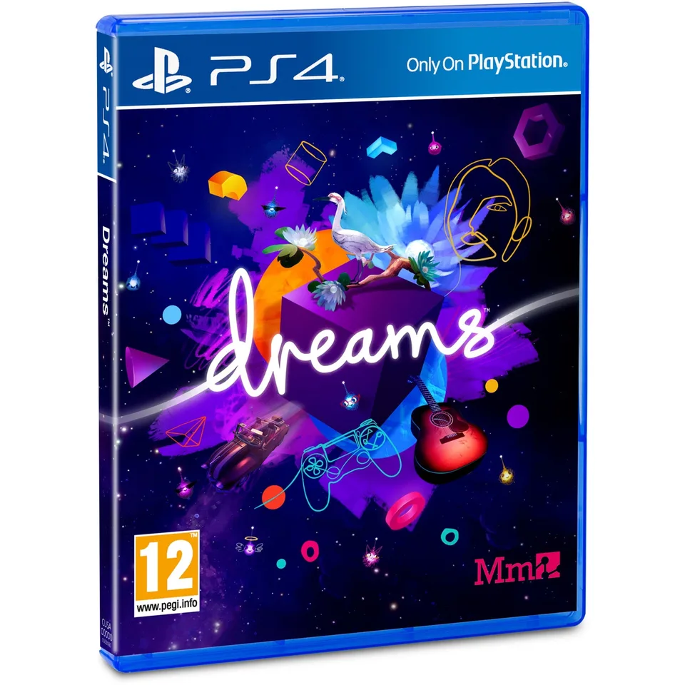 Dreams - PS4 – PlayStation 4 — produktfoto