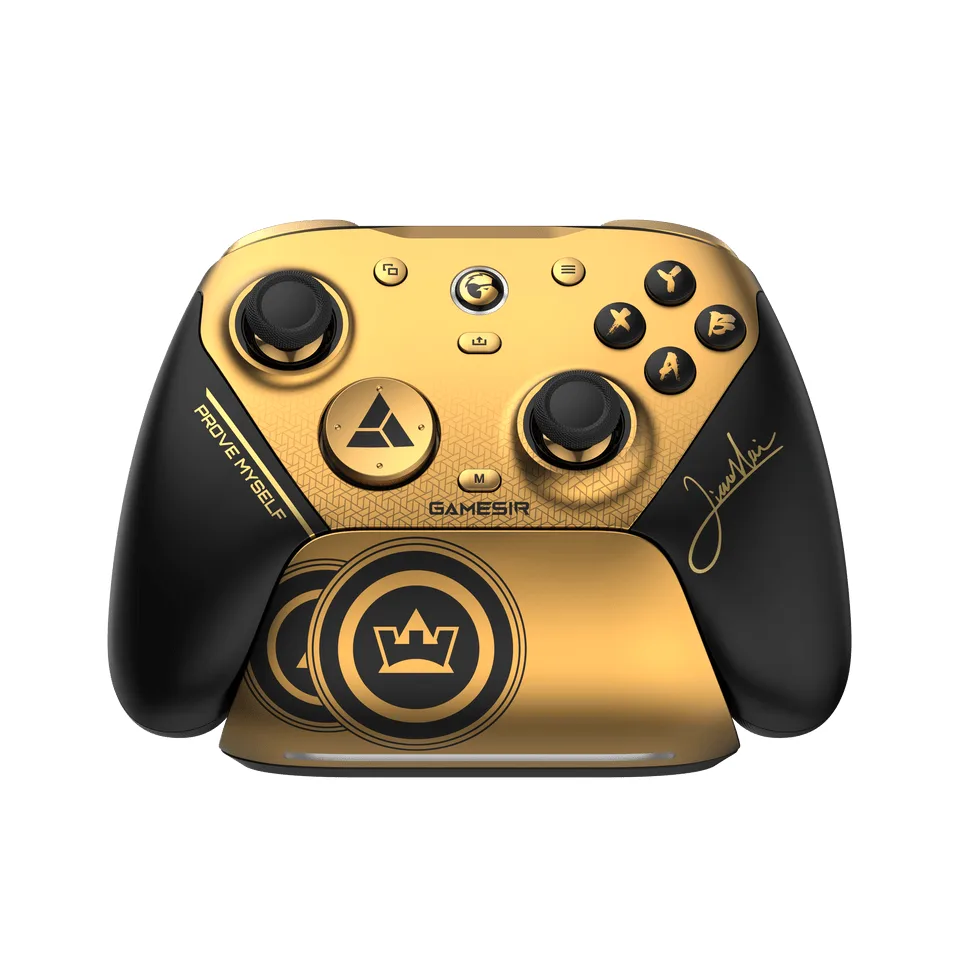 GameSir G7 Pro 8K PC Champion Edition - trådløs — produktfoto