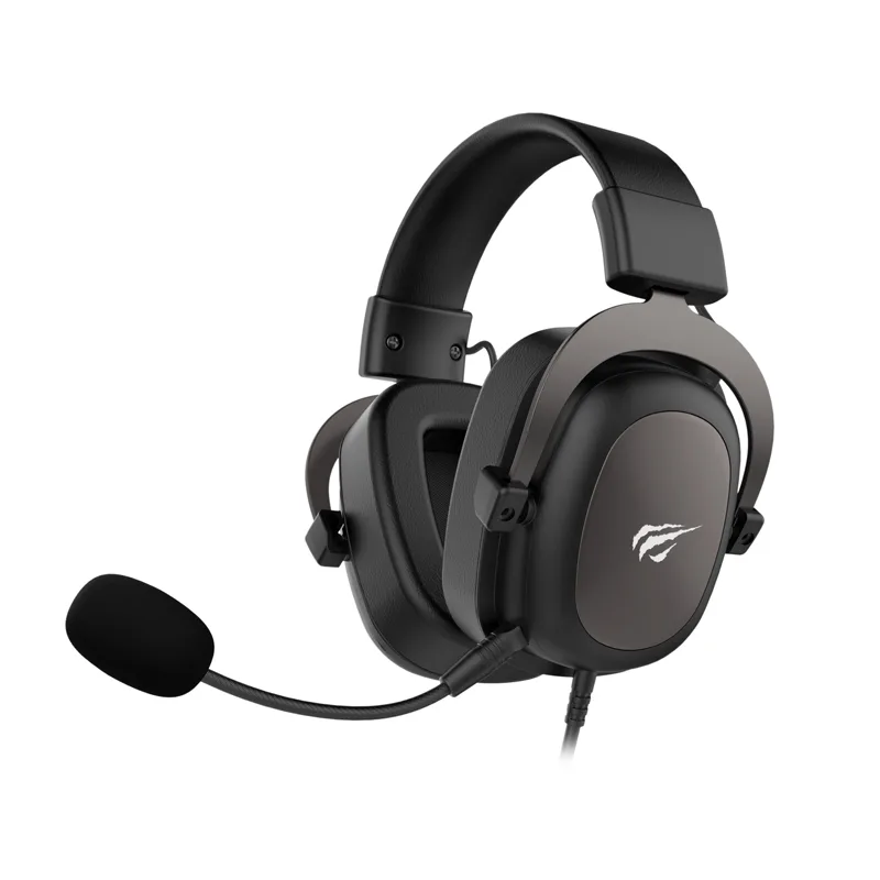 Gaming headphones Havit GAMENOTE H2002D 3.5mm PS4 Xbox Headset — produktfoto