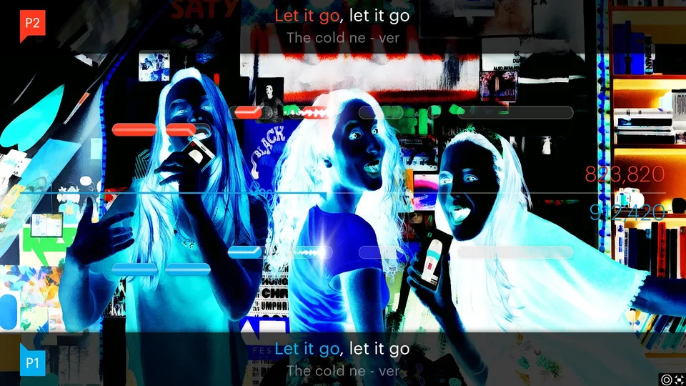 Singstar: Ultimate Party - PS4 – PlayStation 4 — produktfoto