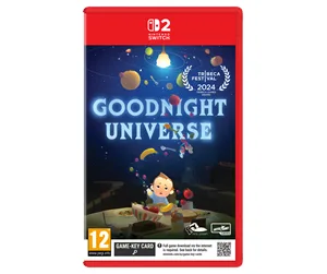 Switch 2 Goodnight Universe – Nintendo Switch 2 — produktfoto