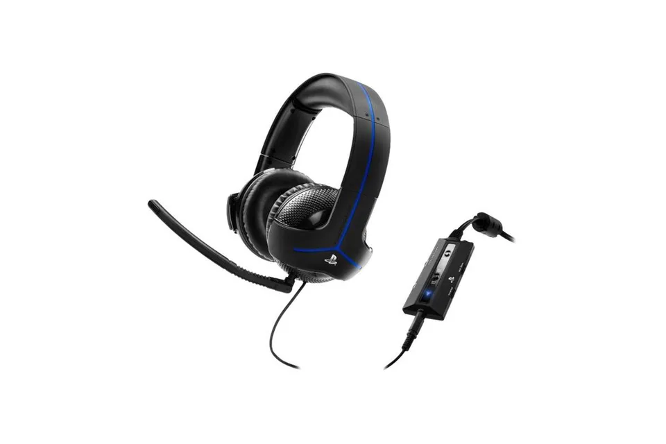 THRUSTMASTER Y300 CPX UNIVERSAL Gaming Headset — produktfoto