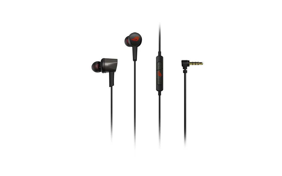 ASUS ROG Cetra II Core In-Ear Gaming Headphone Headset — produktfoto
