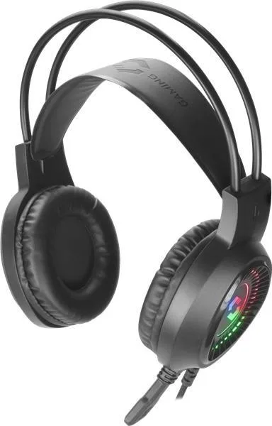 SpeedLink - VOLTOR LED Stereo Gaming Headset, black — produktfoto