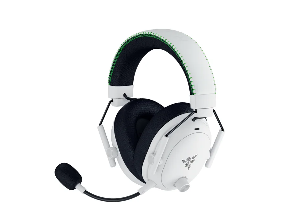 Razer BlackShark V3 Pro - Xbox - Trådløst headset - Hvid — produktfoto