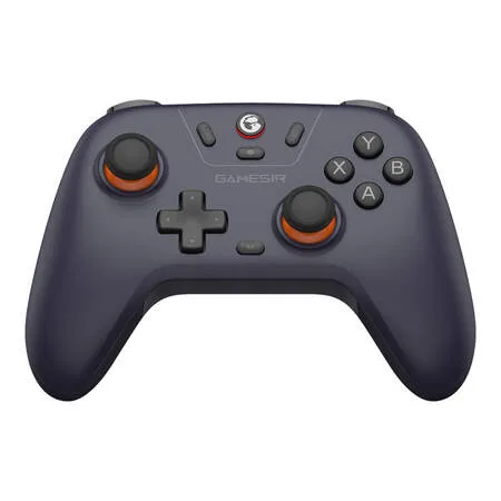 GameSir-T4n Lite trådløs controller (lilla) — produktfoto