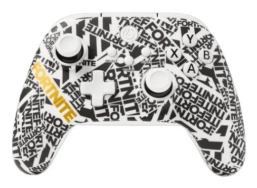 PowerA OPS v1 trådløs Fortnite-controller til PC og cloud gaming — produktfoto