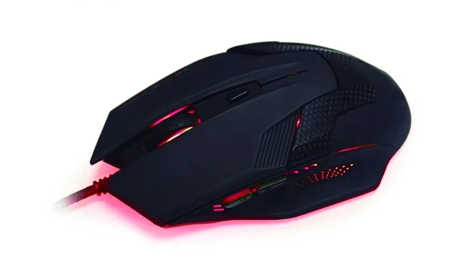 Piranha Gaming Mus M20 — produktfoto