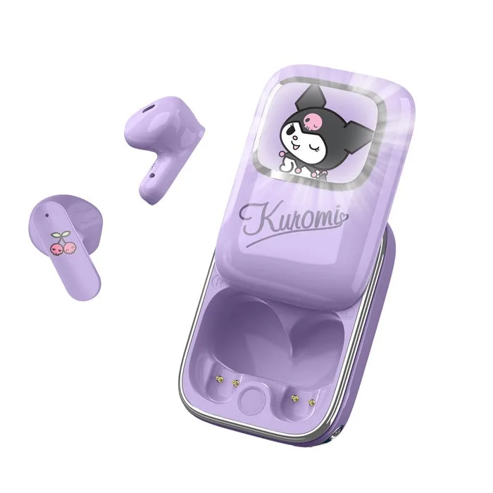 OTL Kuromi Slide TWS in-ear høretelefoner Headset — produktfoto
