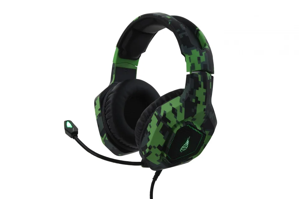 SureFire Skirmish gaming-headset — produktfoto