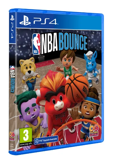 NBA Bounce playstation 4 — produktfoto