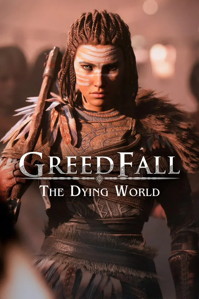 GreedFall: The Dying World - Xbox Series X — produktfoto