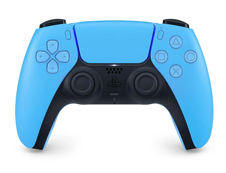 Sony DualSense-controller til PS5 - Starlight Blue — produktfoto