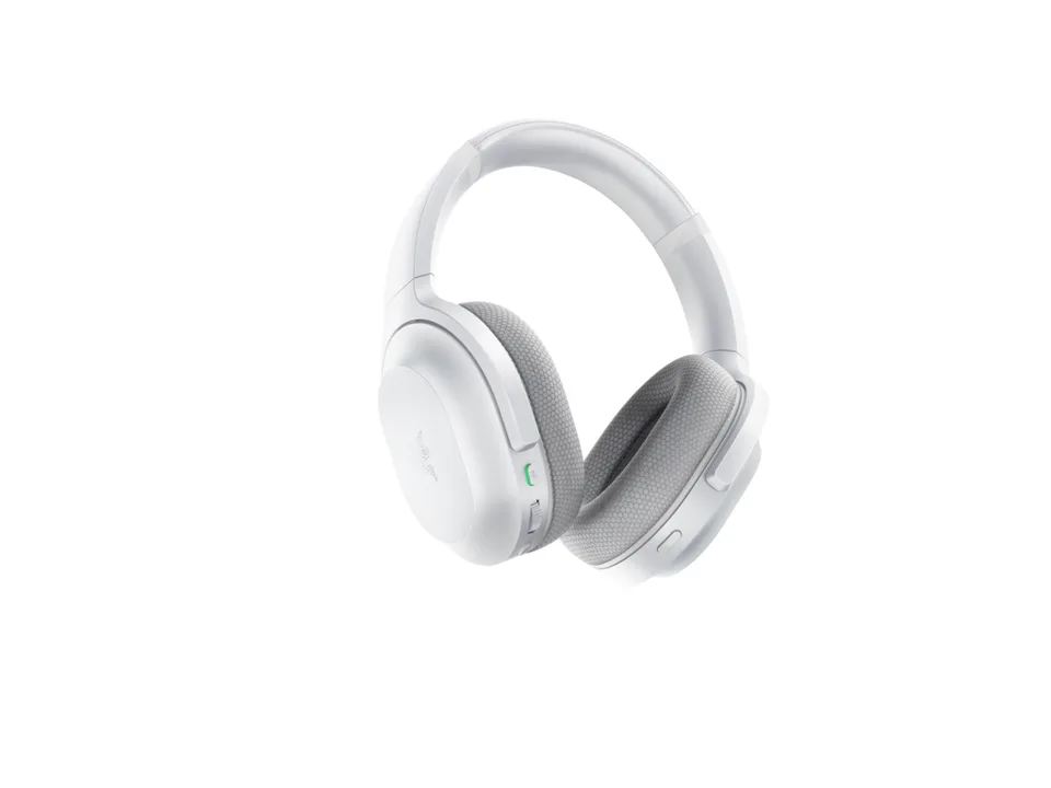 Razer Barracuda Trådløst Gaming Headset - Mercury Electronics - Audio & HiFi - Headphones & Headsets - Over Ear — produktfoto