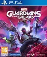 Marvel's Guardians of the Galaxy – PlayStation 4 — produktfoto