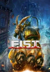 F.I.S.T Forged in Shadow Torch Version - Nintendo Switch — produktfoto