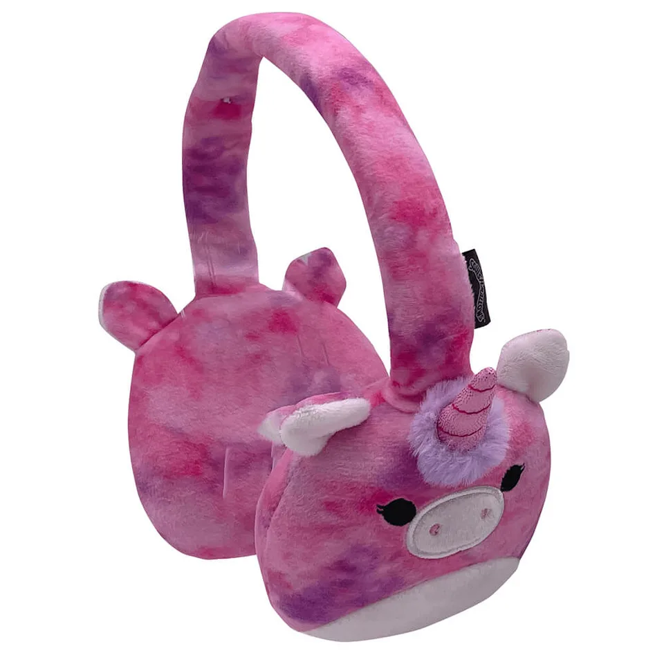 Squishmallows Lola Bluetooth-hovedtelefoner Headset — produktfoto