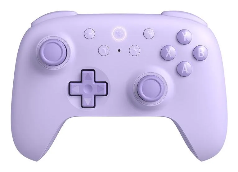 8BitDo Ultimate 2C Trådløs Pad lilla — produktfoto