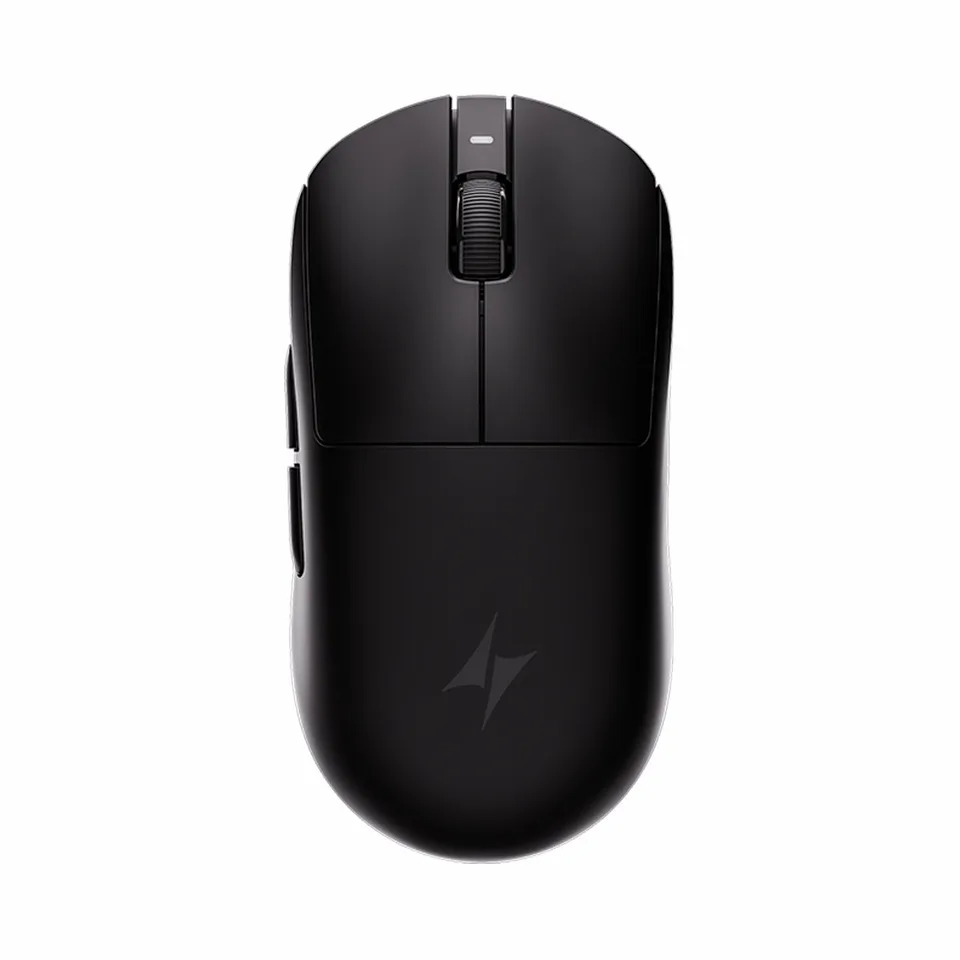 ATK A9 Plus trådløs gamingmus, 8K - Sort — produktfoto