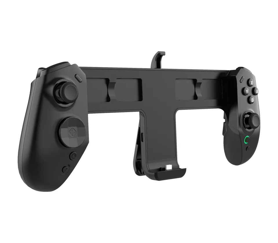 Deltaco Gaming GAM-196 ergonomisk controller til Switch 2 — produktfoto