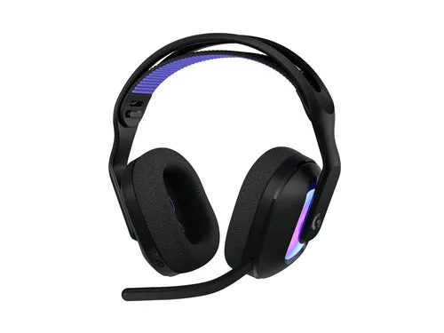 Logitech G G522 LIGHTSPEED Gaming Headset — produktfoto